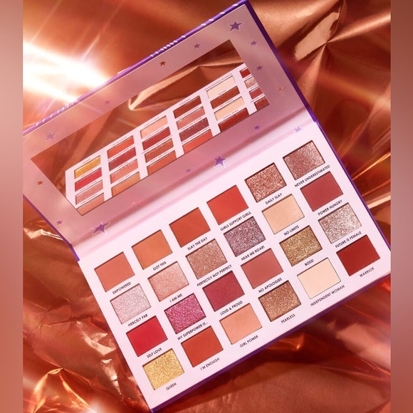 Ciate London Eyeshadow Palette I Am A Woman What's Your Super Power Ciaté London - Picture 9 of 11